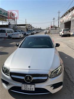 مێرسێدس بێنز E-Class